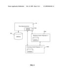 SYSTEM AND METHOD OF STREAMING DATA OVER A DISTRIBUTED INFRASTRUCTURE diagram and image