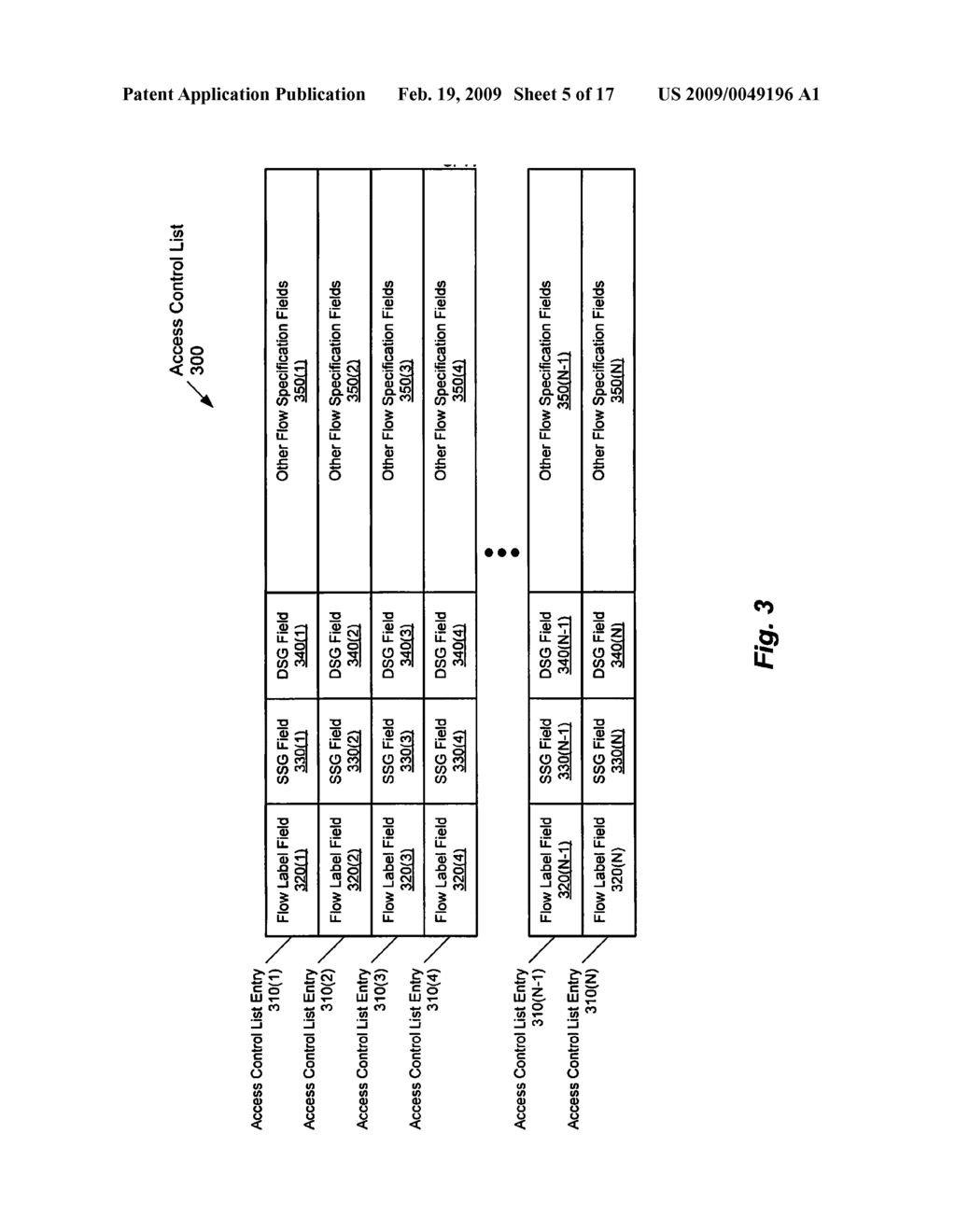 METHOD AND SYSTEM FOR THE ASSIGNMENT OF SECURITY GROUP INFORMATION USING A PROXY - diagram, schematic, and image 06