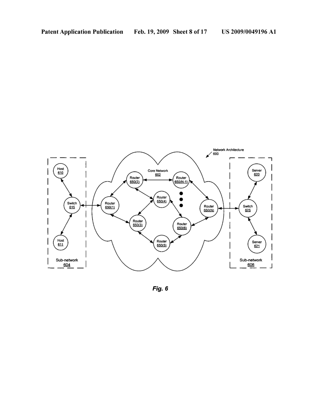 METHOD AND SYSTEM FOR THE ASSIGNMENT OF SECURITY GROUP INFORMATION USING A PROXY - diagram, schematic, and image 09