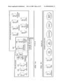 System and Method for SMS/IP Interoperability diagram and image