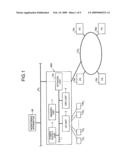 NETWORK UNIT AND PROGRAMMABLE CONTROLLER USING THE SAME diagram and image