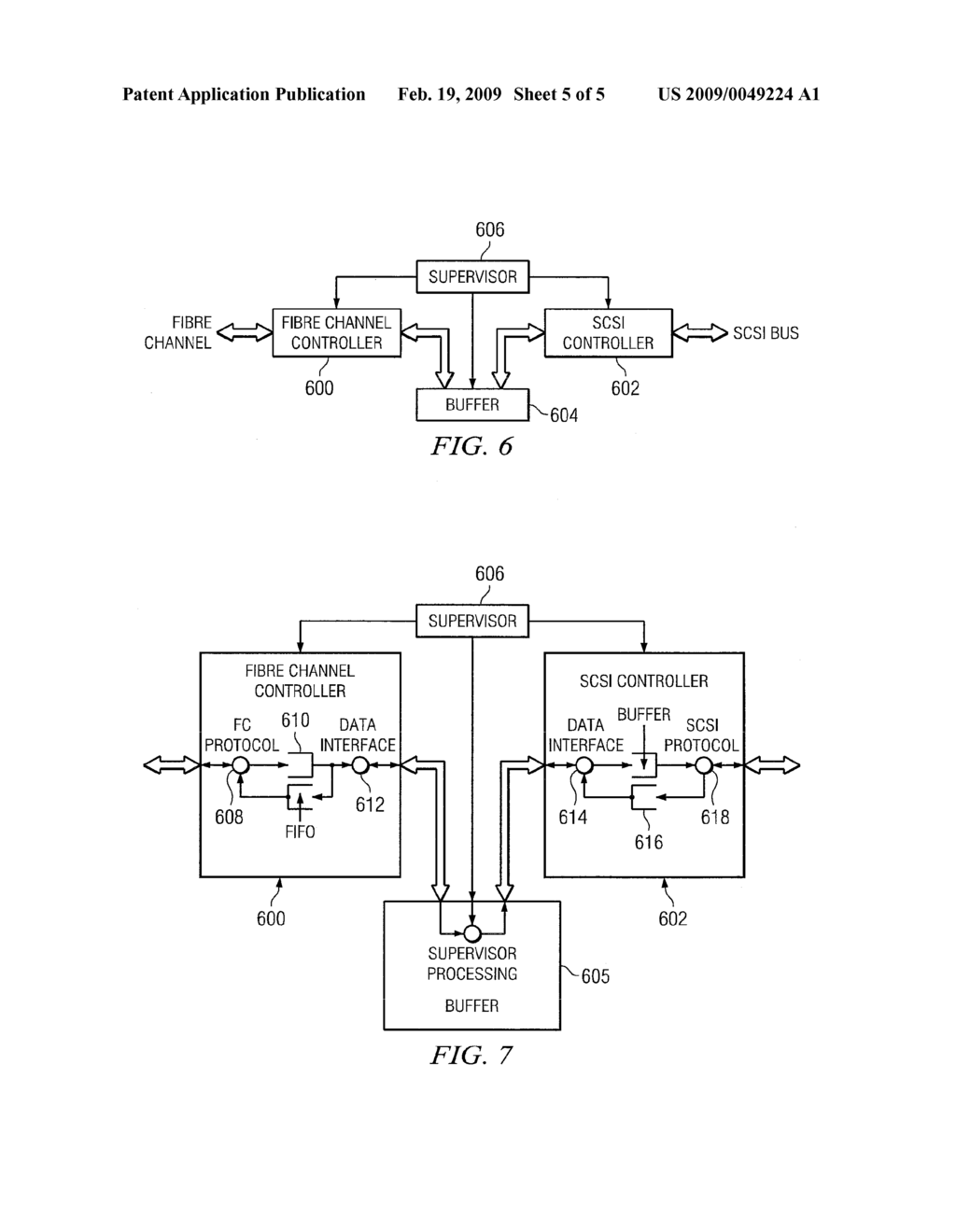 System and Method for Distributed Partitioned Library Mapping - diagram, schematic, and image 06