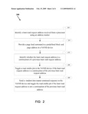 EXECUTE-IN-PLACE IMPLEMENTATION FOR A NAND DEVICE diagram and image