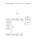 Methods and systems for multi-caching diagram and image