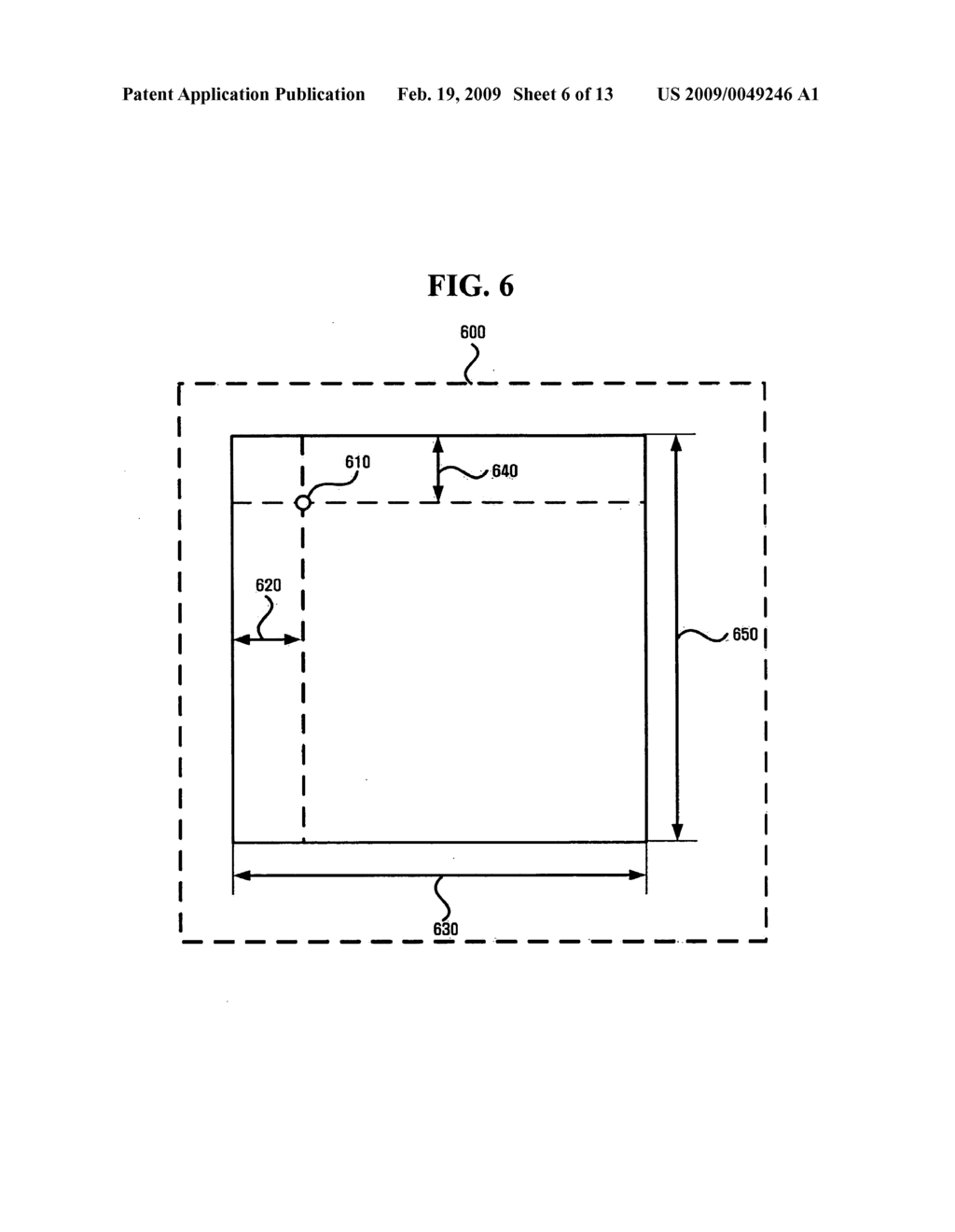 APPARATUS AND METHOD OF CACHING FRAME - diagram, schematic, and image 07