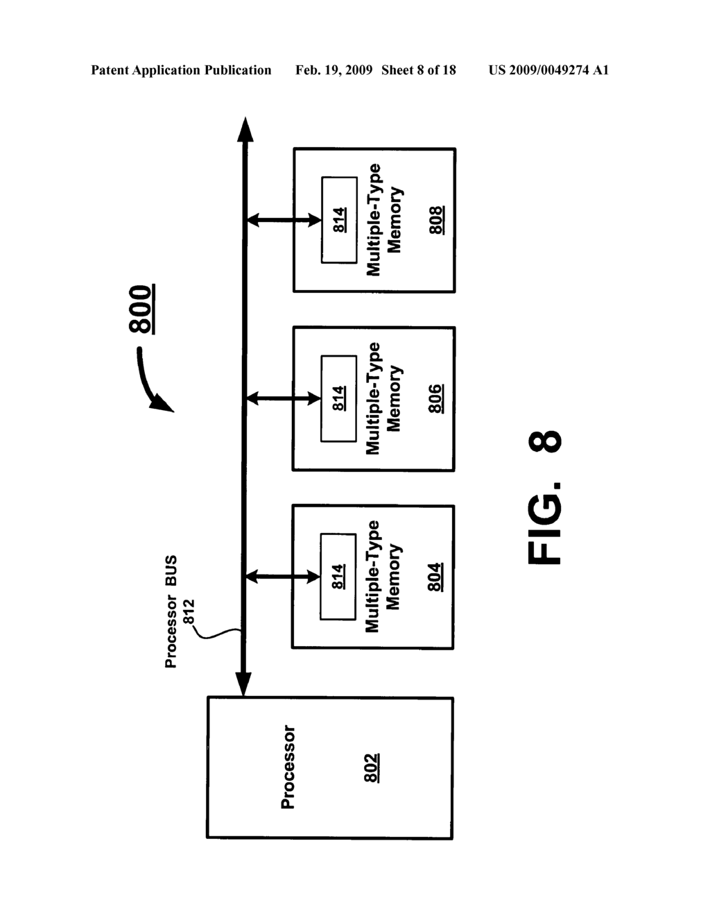 Circuitry and method for indicating a memory - diagram, schematic, and image 09