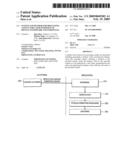 System And Method For Processing Conent For Later Insertion Of Digital Watermark And Other Data diagram and image