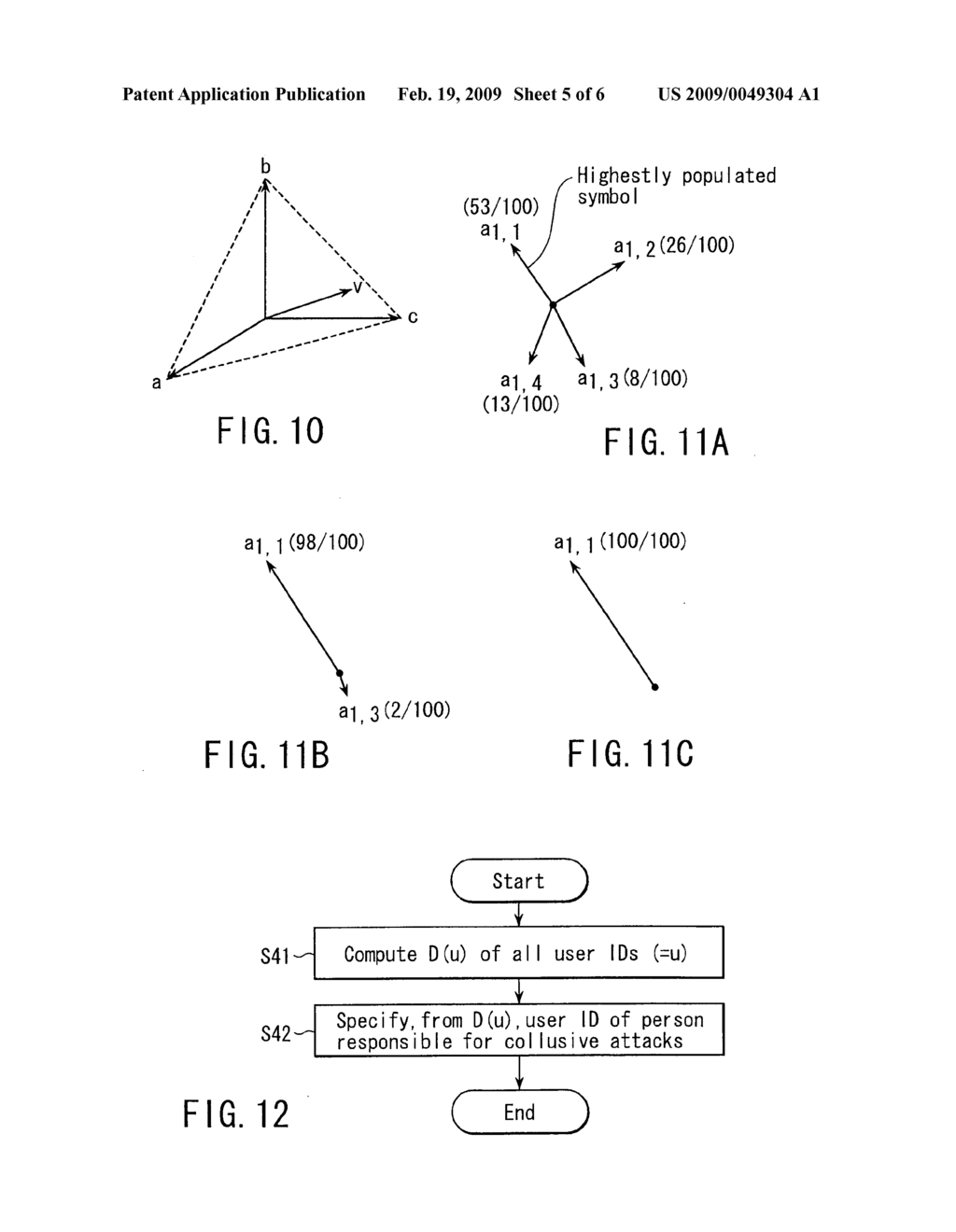 DIGITAL WATERMARK EMBEDDING APPARATUS AND METHOD, AND DIGITAL WATERMARK ANALYSIS APPARATUS, METHOD AND PROGRAM - diagram, schematic, and image 06