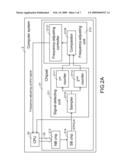 COMPUTER SYSTEM WITH ADJUSTABLE DATA TRANSMISSION RATE diagram and image