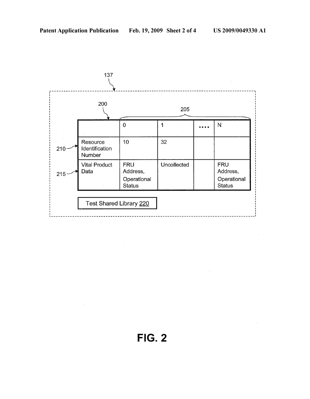 METHOD AND SYSTEM FOR VIRTUAL REMOVAL OF PHYSICAL FIELD REPLACEABLE UNITS - diagram, schematic, and image 03