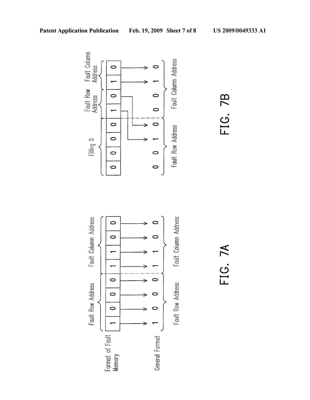 BUILT-IN REDUNDANCY ANALYZER AND METHOD FOR REDUNDANCY ANALYSIS - diagram, schematic, and image 08