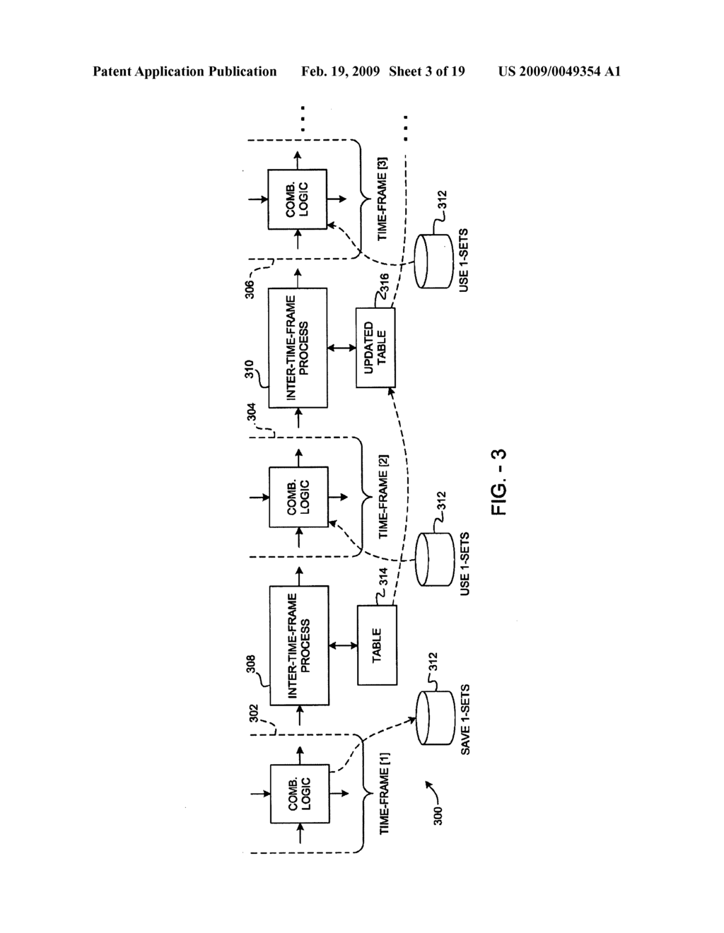 Single-pass, concurrent-validation methods for generating test patterns for sequential circuits - diagram, schematic, and image 04