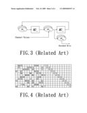 Decoding Method for Quasi-Cyclic Low-Density Parity-Check Codes and Decoder for The Same diagram and image