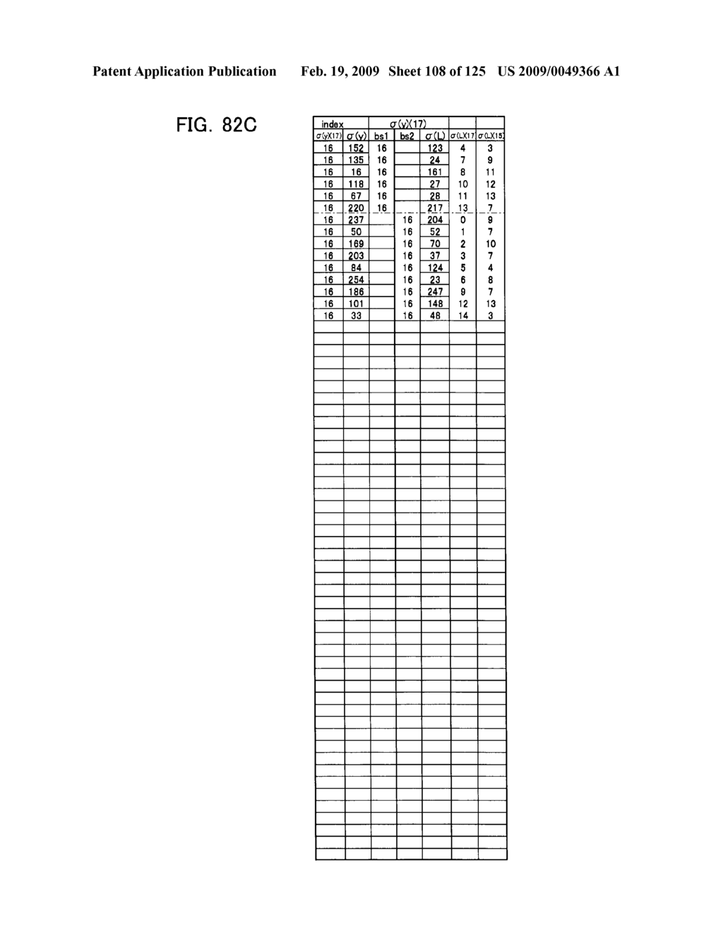 MEMORY DEVICE WITH ERROR CORRECTION SYSTEM - diagram, schematic, and image 109