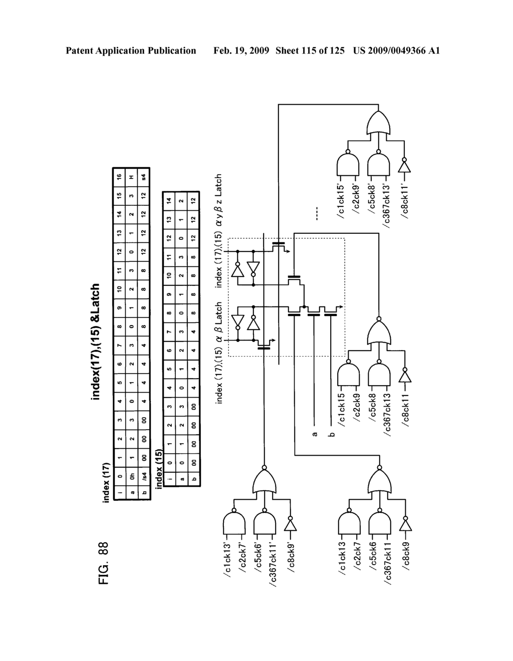 MEMORY DEVICE WITH ERROR CORRECTION SYSTEM - diagram, schematic, and image 116