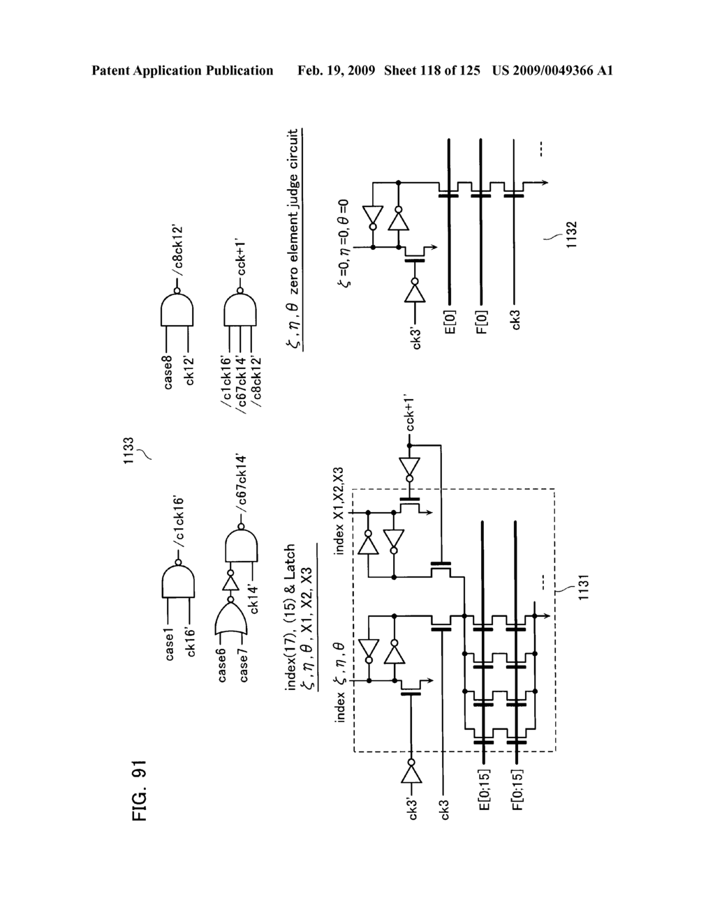 MEMORY DEVICE WITH ERROR CORRECTION SYSTEM - diagram, schematic, and image 119