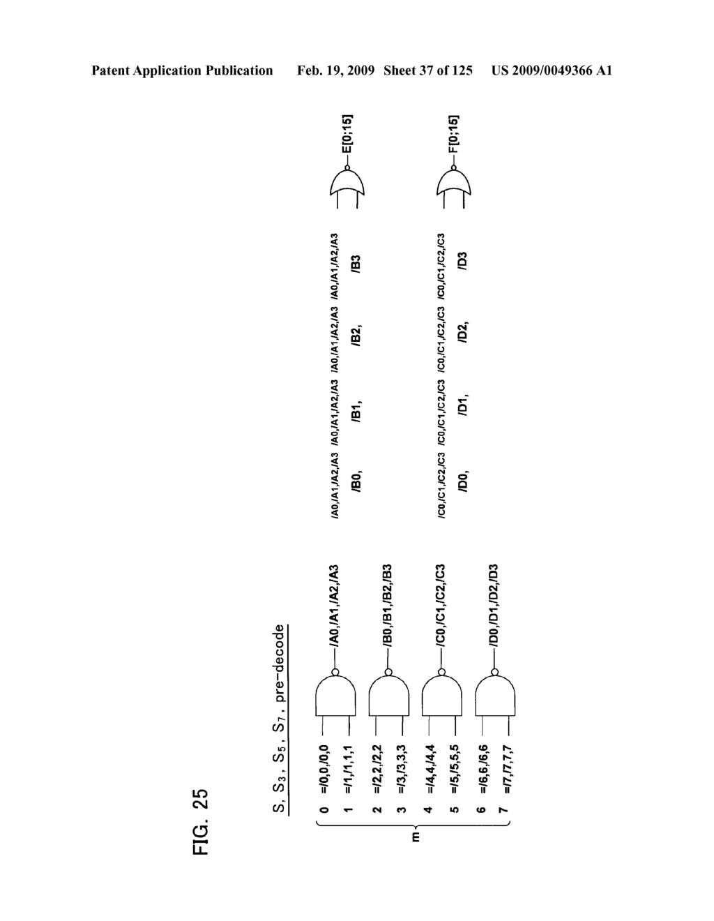 MEMORY DEVICE WITH ERROR CORRECTION SYSTEM - diagram, schematic, and image 38