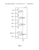 Circuit Arrangement and Method for Error Detection and Arrangement for Monitoring of a Digital Circuit diagram and image