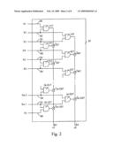 Circuit Arrangement and Method for Error Detection and Arrangement for Monitoring of a Digital Circuit diagram and image