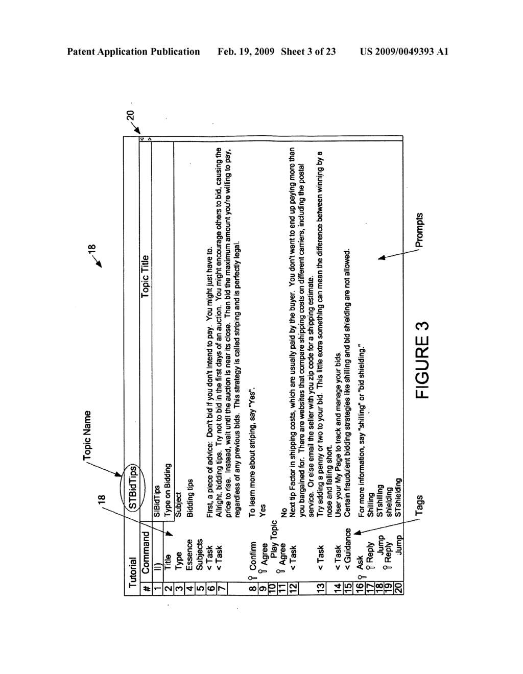 GRAPHICAL USER INTERFACE FOR CREATING CONTENT FOR A VOICE-USER INTERFACE - diagram, schematic, and image 04