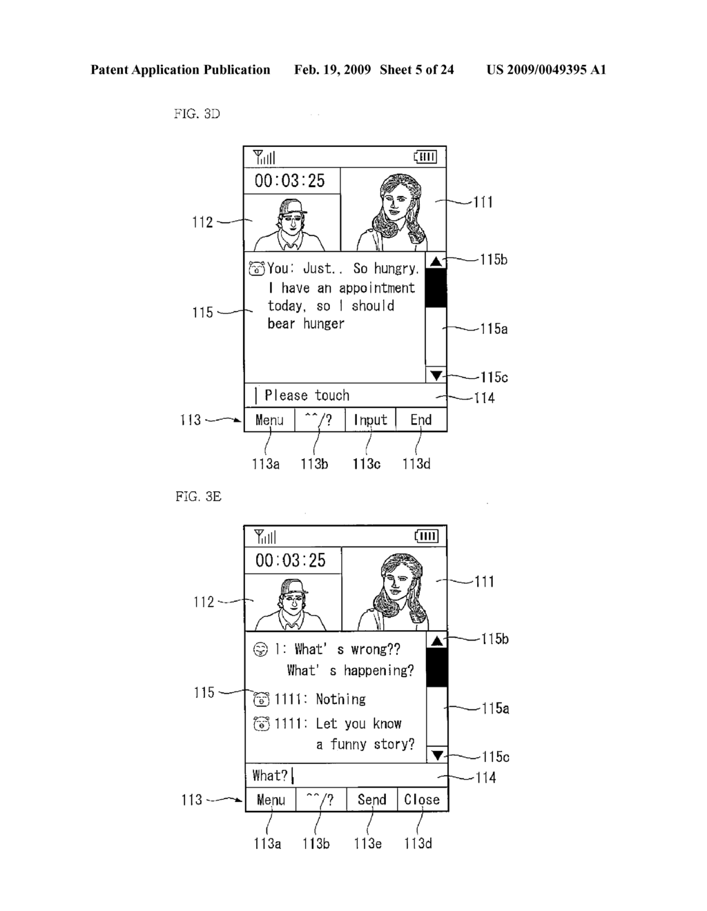 MOBILE COMMUNICATION TERMINAL HAVING TOUCH SCREEN AND METHOD OF CONTROLLING THE SAME - diagram, schematic, and image 06