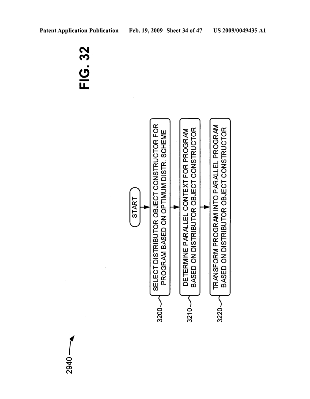 PARALLEL PROCESSING OF DISTRIBUTED ARRAYS - diagram, schematic, and image 35