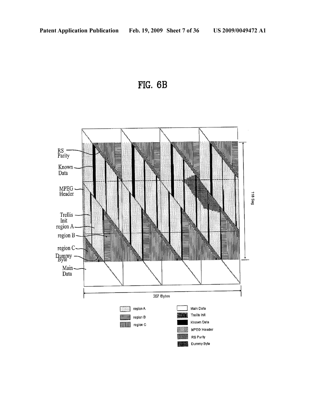 DIGITAL BROADCASTING SYSTEM AND DATA PROCESSING METHOD - diagram, schematic, and image 08