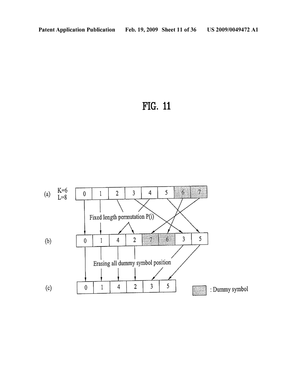 DIGITAL BROADCASTING SYSTEM AND DATA PROCESSING METHOD - diagram, schematic, and image 12