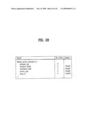 DIGITAL BROADCASTING SYSTEM AND DATA PROCESSING METHOD diagram and image