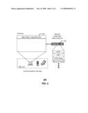 SYSTEM FOR DELIVERING MEDIA CONTENT diagram and image