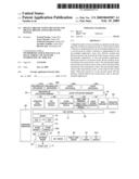 DIGITAL BROADCASTING RECEIVER AND DIGITAL BROADCASTING RECEIVING SYSTEM diagram and image