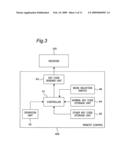 DIGITAL BROADCASTING RECEIVER AND DIGITAL BROADCASTING RECEIVING SYSTEM diagram and image