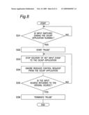 DIGITAL BROADCASTING RECEIVER AND DIGITAL BROADCASTING RECEIVING SYSTEM diagram and image