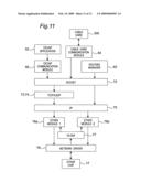 DIGITAL BROADCASTING RECEIVER AND DIGITAL BROADCASTING RECEIVING SYSTEM diagram and image