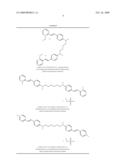 USE FOR THE DYEING WITH LIGHTENING EFFECT OF KERATIN SUBSTANCES OF A COMPOSITION COMPRISING A FLUORESCENT CYANINE DYE diagram and image