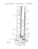 VACUUM CLEANER WITH WAND ACTIVATED CONVERSION VALVE diagram and image