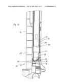 VACUUM CLEANER WITH WAND ACTIVATED CONVERSION VALVE diagram and image