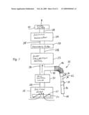 VACUUM CLEANER WITH WAND ACTIVATED CONVERSION VALVE diagram and image