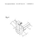 Method for fabricating transportation pallet diagram and image