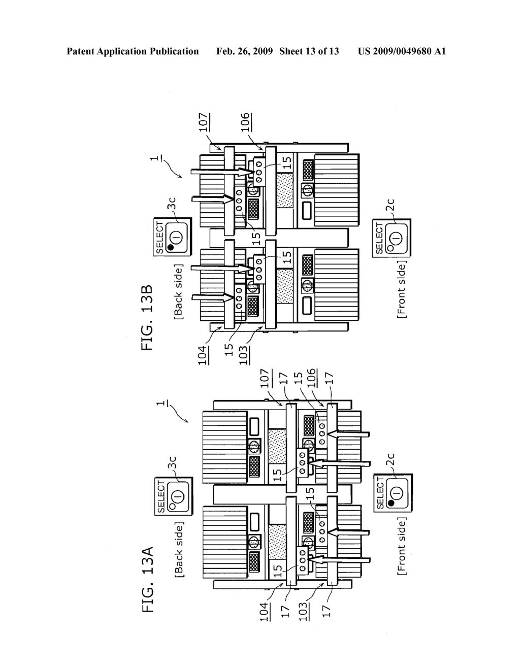 COMPONENT MOUNTER CONTROL METHOD AND COMPONENT MOUNTER - diagram, schematic, and image 14