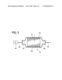 HOLDING AND SEALING MATERIAL AND MANUFACTURING METHOD THEREOF diagram and image