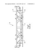 INTEGRATED BREAKAWAY CYLINDER AND METHOD FOR CONSTRUCTING A BOOM ASSEMBLY diagram and image