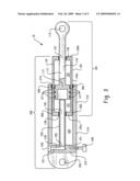 INTEGRATED BREAKAWAY CYLINDER AND METHOD FOR CONSTRUCTING A BOOM ASSEMBLY diagram and image