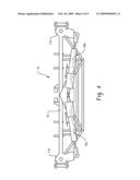 INTEGRATED BREAKAWAY CYLINDER AND METHOD FOR CONSTRUCTING A BOOM ASSEMBLY diagram and image