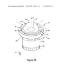 Skyline imaging system for solar access determination diagram and image