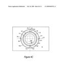 Skyline imaging system for solar access determination diagram and image