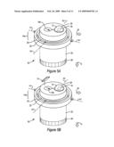 Skyline imaging system for solar access determination diagram and image