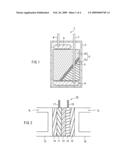 Hydrogen-Generating Material and Hydrogen Generator diagram and image