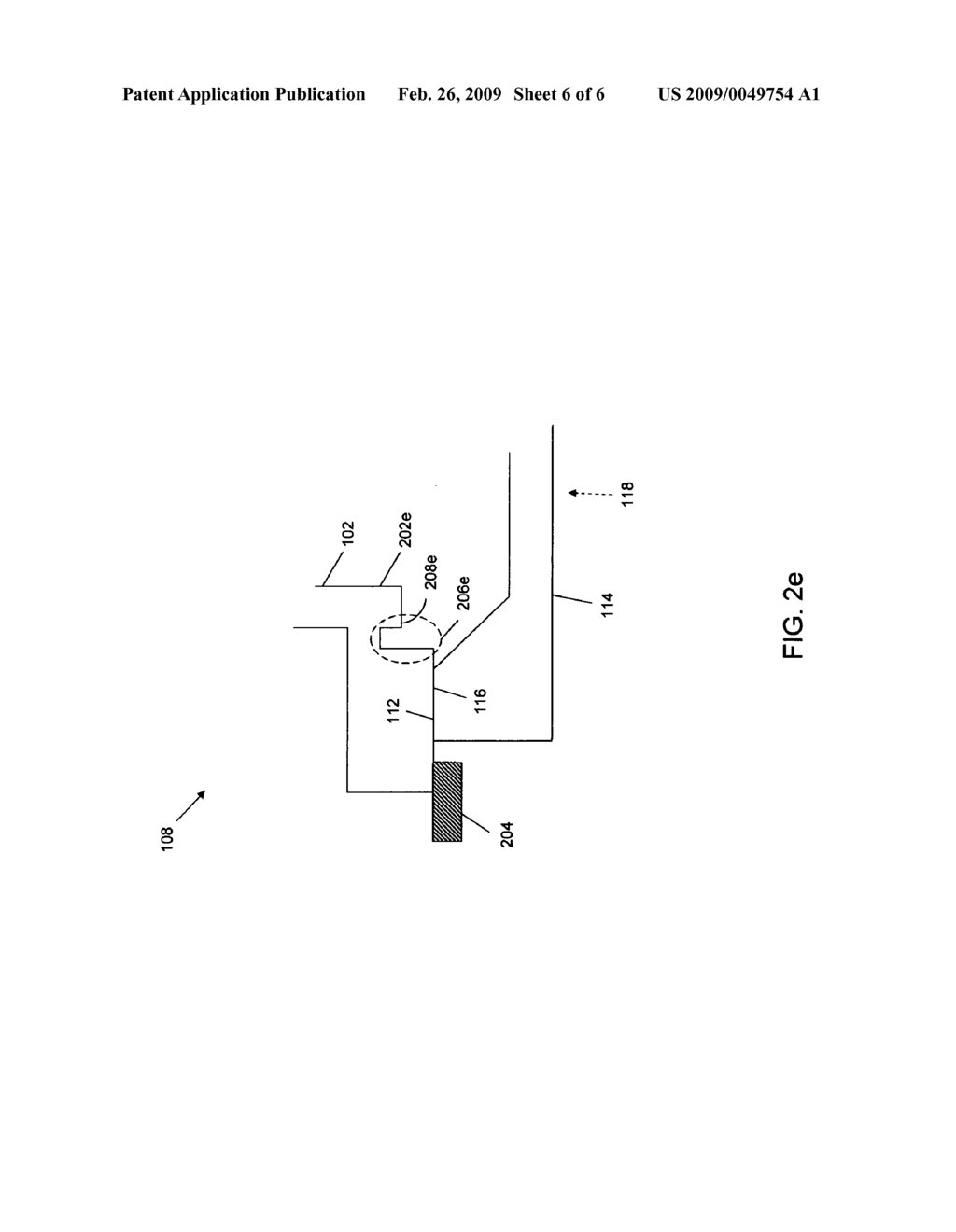 System for use in a vertical furnace - diagram, schematic, and image 07