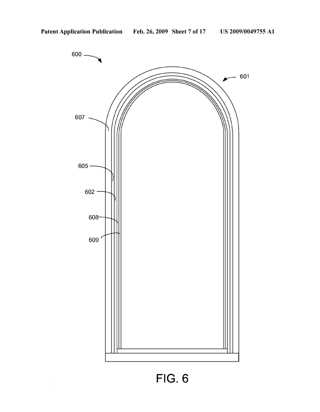 STEPPED FRAMES FOR STEEL CLOSURES - diagram, schematic, and image 08